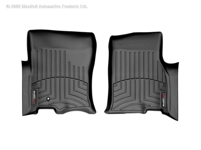 WeatherTech - WeatherTech FloorLiner DigitalFit 441071
