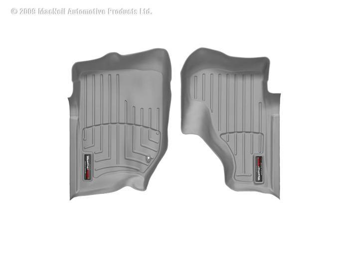 WeatherTech - WeatherTech FloorLiner DigitalFit 461161