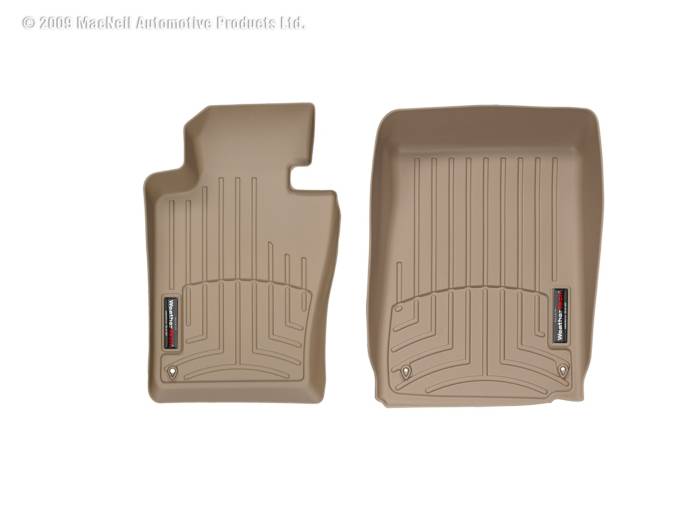 WeatherTech - WeatherTech FloorLiner DigitalFit 451271