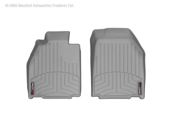 WeatherTech - WeatherTech FloorLiner DigitalFit 461321