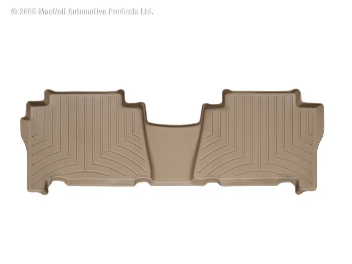 WeatherTech - WeatherTech FloorLiner DigitalFit 451822