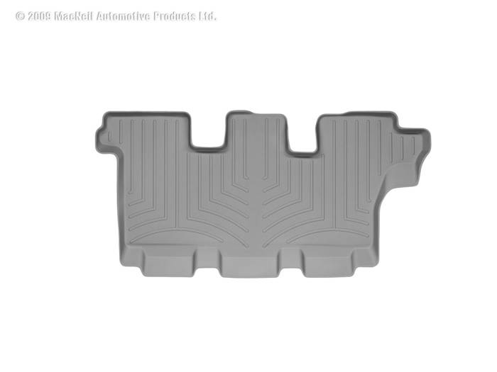 WeatherTech - WeatherTech FloorLiner DigitalFit 461823