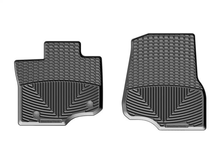 WeatherTech - WeatherTech All Weather Floor Mats W345