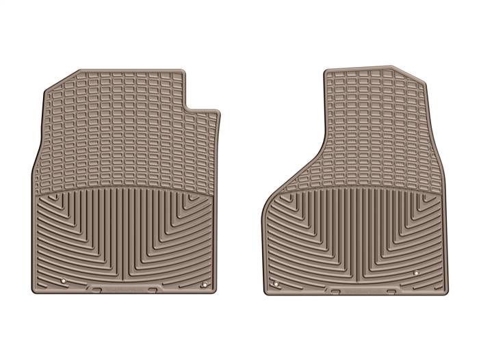 WeatherTech - WeatherTech All Weather Floor Mats W337TN