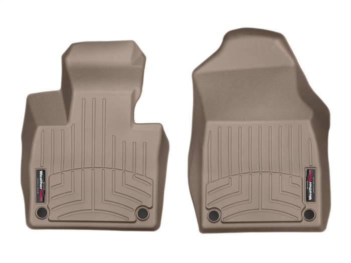 WeatherTech - WeatherTech FloorLiner DigitalFit 458281