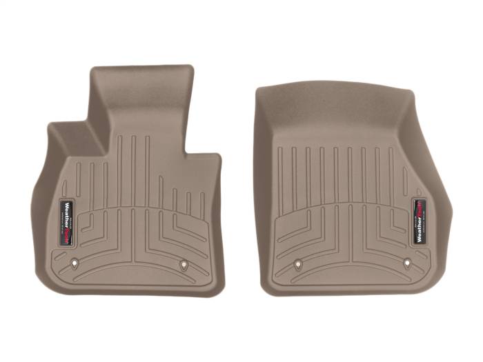WeatherTech - WeatherTech FloorLiner DigitalFit 458811