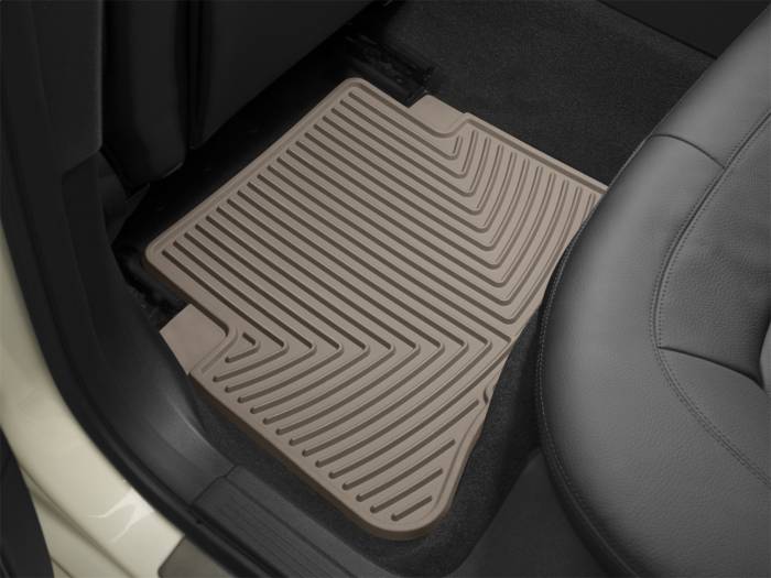 WeatherTech - WeatherTech All Weather Floor Mats W401TN