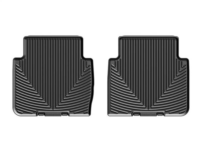 WeatherTech - WeatherTech All Weather Floor Mats W420