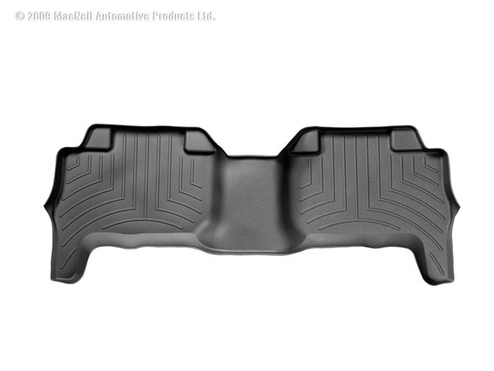 WeatherTech - WeatherTech FloorLiner DigitalFit 440092