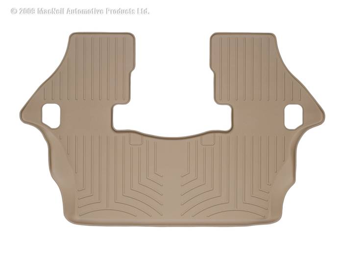 WeatherTech - WeatherTech FloorLiner DigitalFit 450193