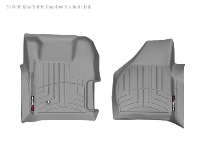 WeatherTech - WeatherTech FloorLiner DigitalFit 461261