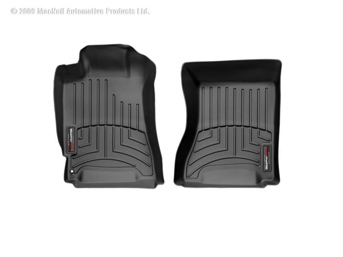WeatherTech - WeatherTech FloorLiner DigitalFit 441281