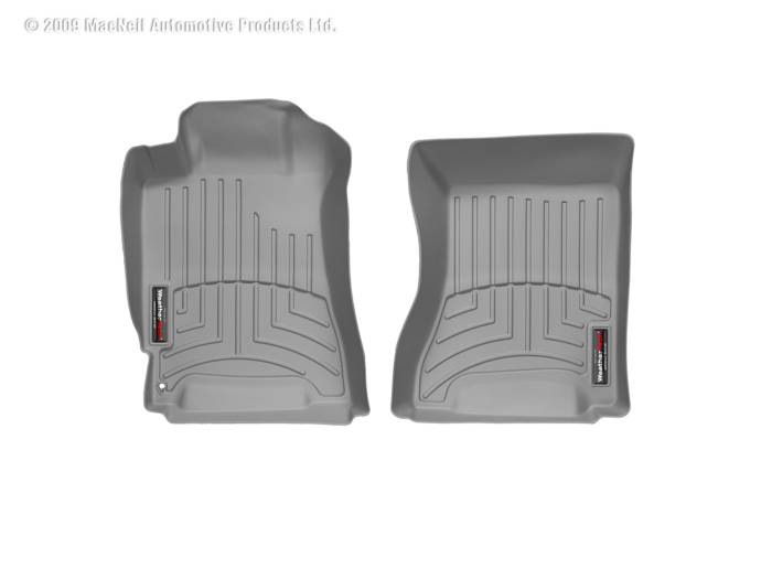 WeatherTech - WeatherTech FloorLiner DigitalFit 461281