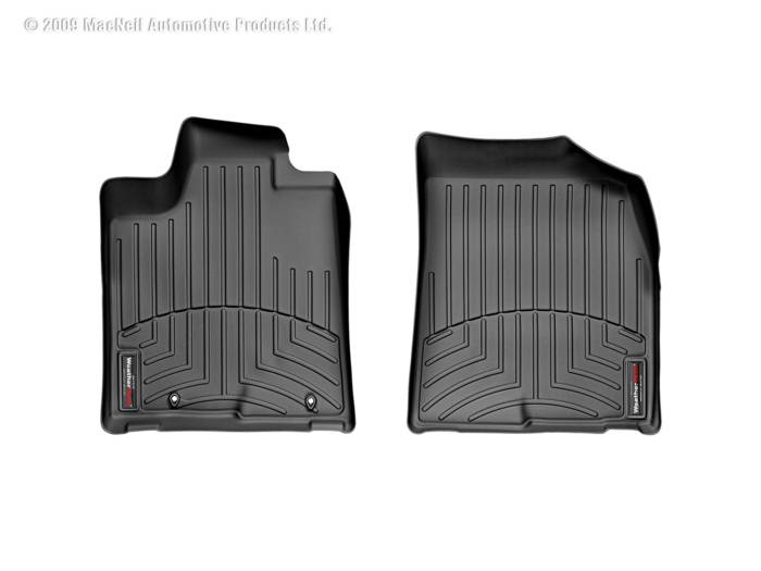 WeatherTech - WeatherTech FloorLiner DigitalFit 441311