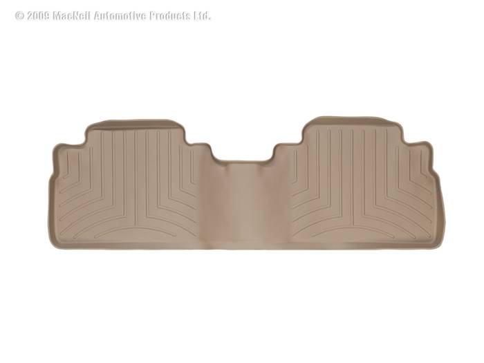 WeatherTech - WeatherTech FloorLiner DigitalFit 451192