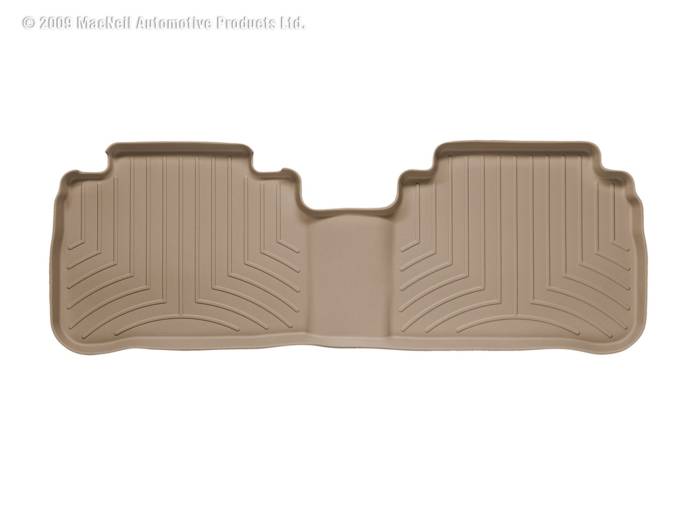 WeatherTech - WeatherTech FloorLiner DigitalFit 450362