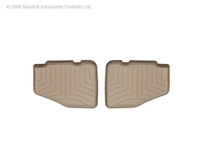 WeatherTech - WeatherTech FloorLiner DigitalFit 450422