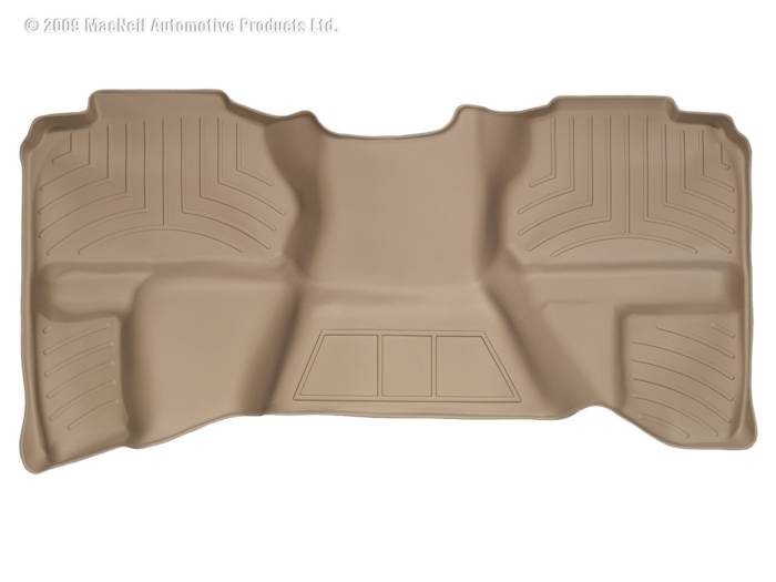 WeatherTech - WeatherTech FloorLiner DigitalFit 450669