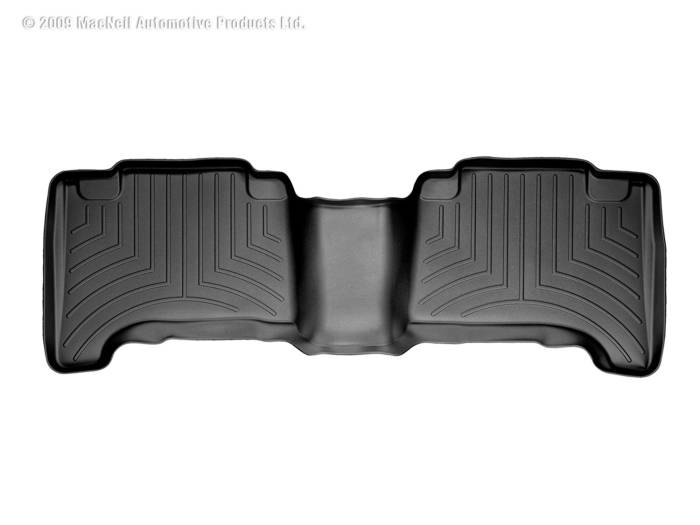 WeatherTech - WeatherTech FloorLiner DigitalFit 440702