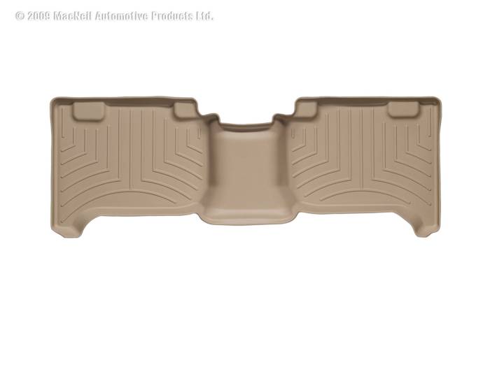 WeatherTech - WeatherTech FloorLiner DigitalFit 450762