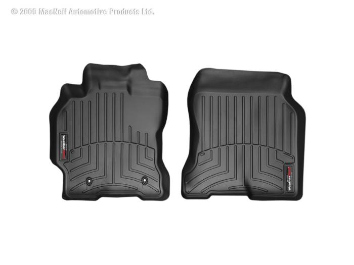 WeatherTech - WeatherTech FloorLiner DigitalFit 440851