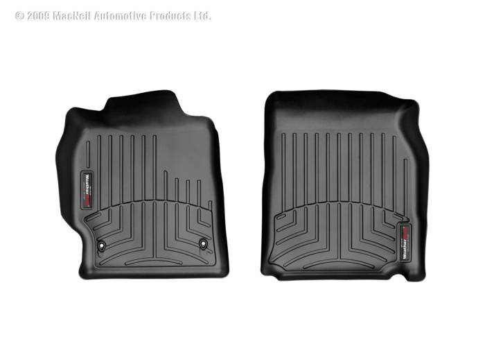 WeatherTech - WeatherTech FloorLiner DigitalFit 440841