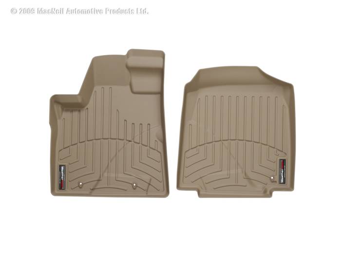 WeatherTech - WeatherTech FloorLiner DigitalFit 450591