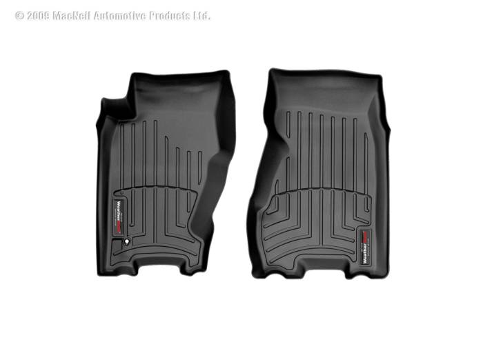 WeatherTech - WeatherTech FloorLiner DigitalFit 440521