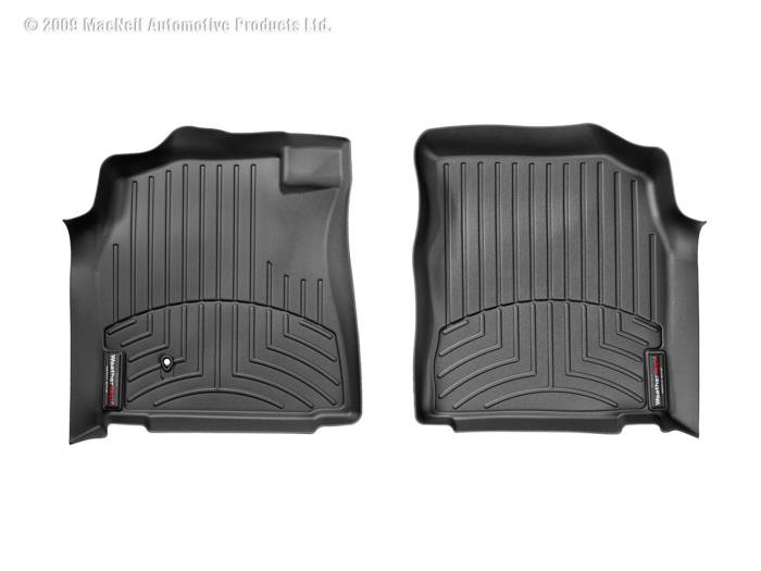 WeatherTech - WeatherTech FloorLiner DigitalFit 440441