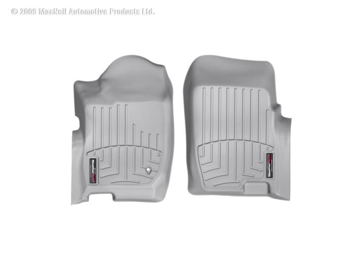 WeatherTech - WeatherTech FloorLiner DigitalFit 460431