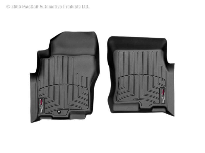 WeatherTech - WeatherTech FloorLiner DigitalFit 440331