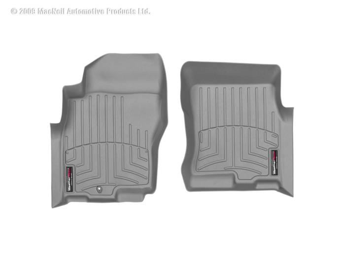 WeatherTech - WeatherTech FloorLiner DigitalFit 460331