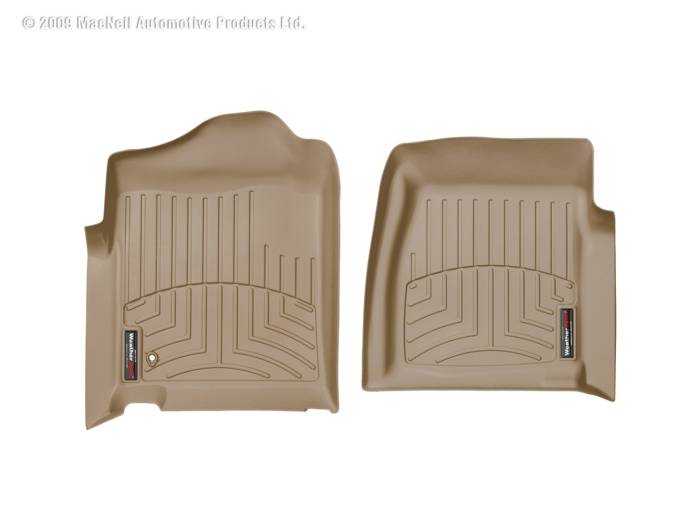 WeatherTech - WeatherTech FloorLiner DigitalFit 450281