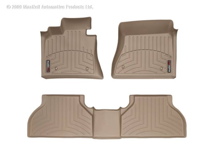 WeatherTech - WeatherTech FloorLiner DigitalFit 451181
