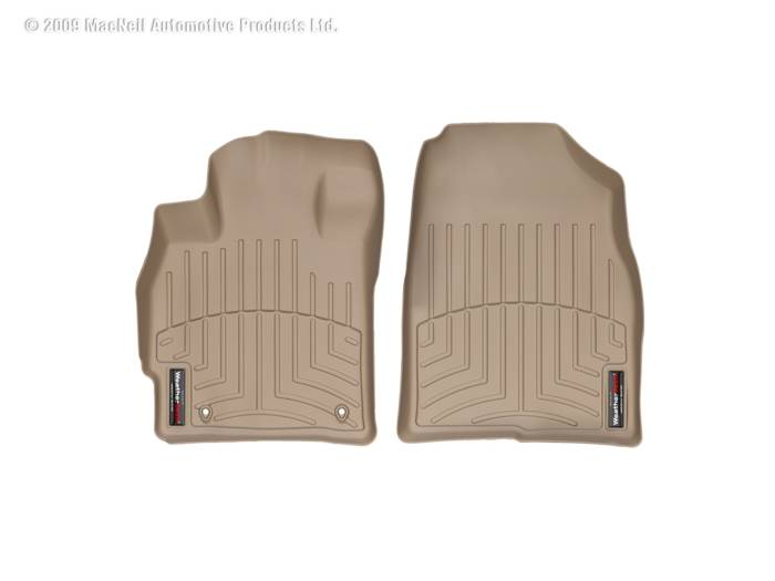 WeatherTech - WeatherTech FloorLiner DigitalFit 451221