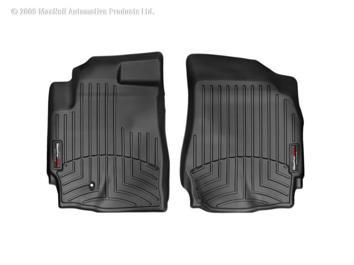 WeatherTech - WeatherTech FloorLiner DigitalFit 441191
