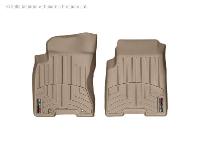 WeatherTech - WeatherTech FloorLiner DigitalFit 451351