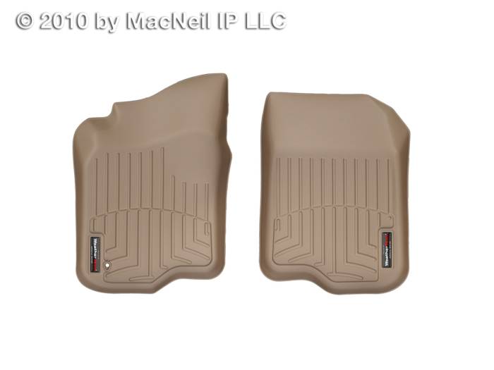 WeatherTech - WeatherTech FloorLiner DigitalFit 451441