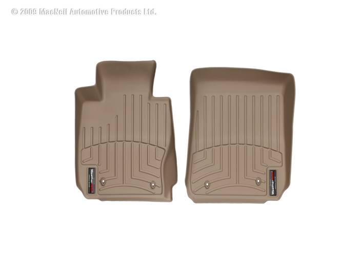 WeatherTech - WeatherTech FloorLiner DigitalFit 451461