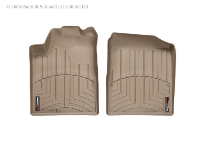 WeatherTech - WeatherTech FloorLiner DigitalFit 451691