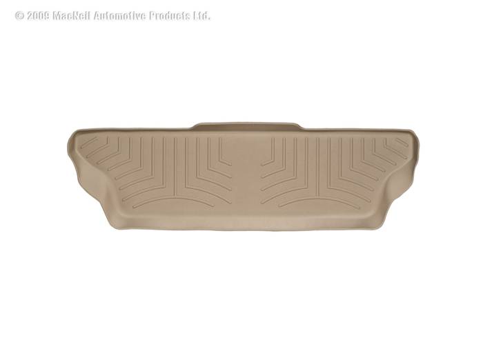 WeatherTech - WeatherTech FloorLiner DigitalFit 450813