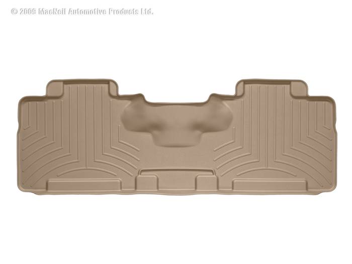 WeatherTech - WeatherTech FloorLiner DigitalFit 451072