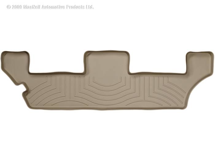 WeatherTech - WeatherTech FloorLiner DigitalFit 450273