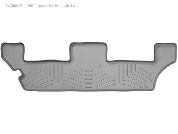 WeatherTech - WeatherTech FloorLiner DigitalFit 460273