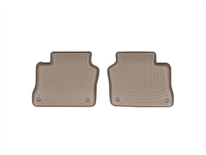 WeatherTech - WeatherTech FloorLiner DigitalFit 452572