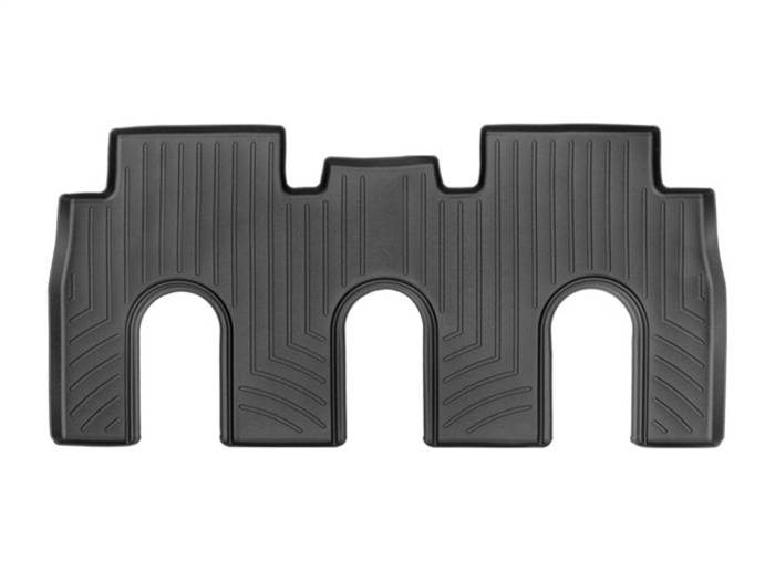 WeatherTech - WeatherTech FloorLiner DigitalFit 448692