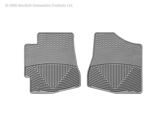 WeatherTech - WeatherTech All Weather Floor Mats W29GR