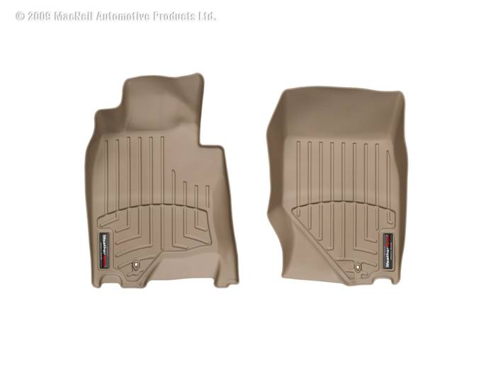WeatherTech - WeatherTech FloorLiner DigitalFit 451561