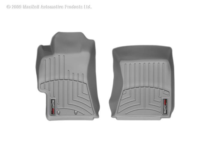 WeatherTech - WeatherTech FloorLiner DigitalFit 461661