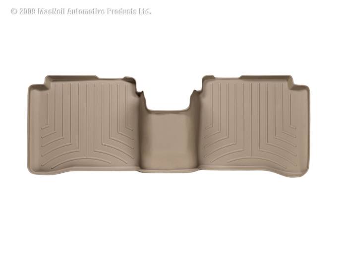 WeatherTech - WeatherTech FloorLiner DigitalFit 451692